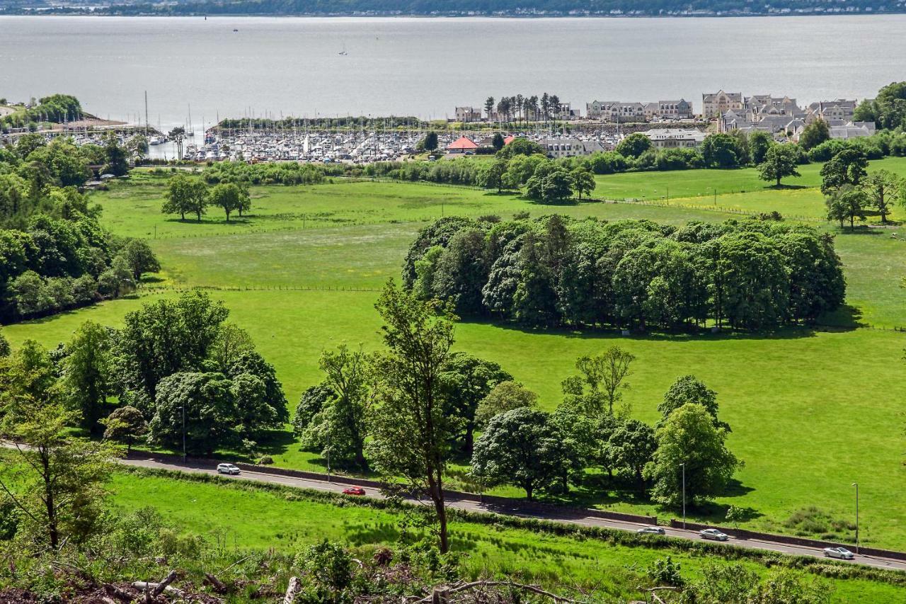 Cameron Cottage Inverkip Exterior photo